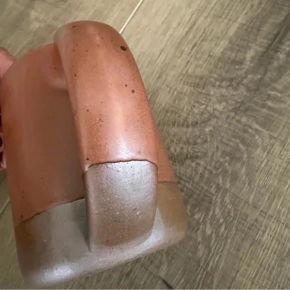 East Fork Pottery The Mug Red Clay Stoneware Lightly Speckled Coffee Mug USA - Picture 8 of 10